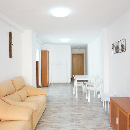 Apartamento Centrico Y Amplio En Málaga Exterior foto