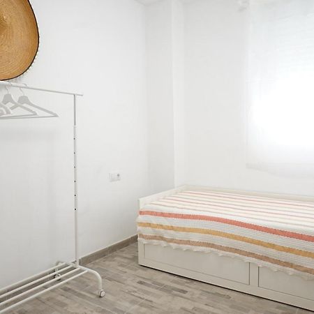 Apartamento Centrico Y Amplio En Málaga Exterior foto