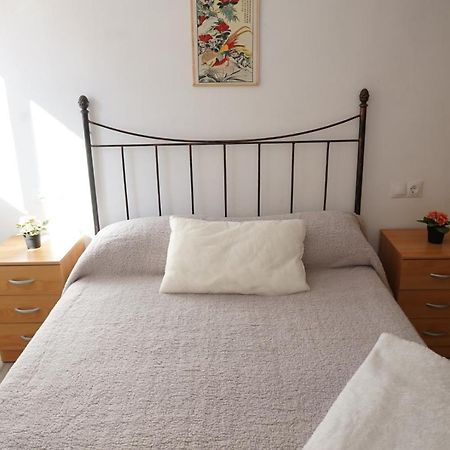 Apartamento Centrico Y Amplio En Málaga Exterior foto