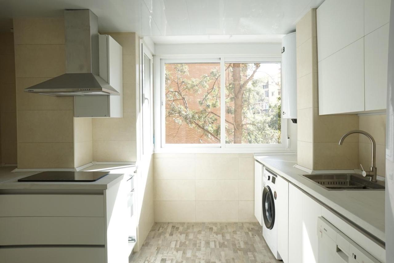 Apartamento Centrico Y Amplio En Málaga Exterior foto