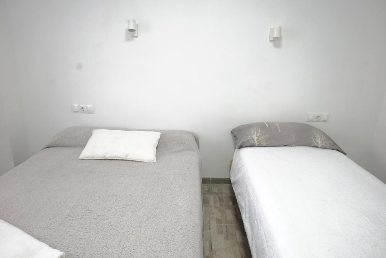 Apartamento Centrico Y Amplio En Málaga Exterior foto