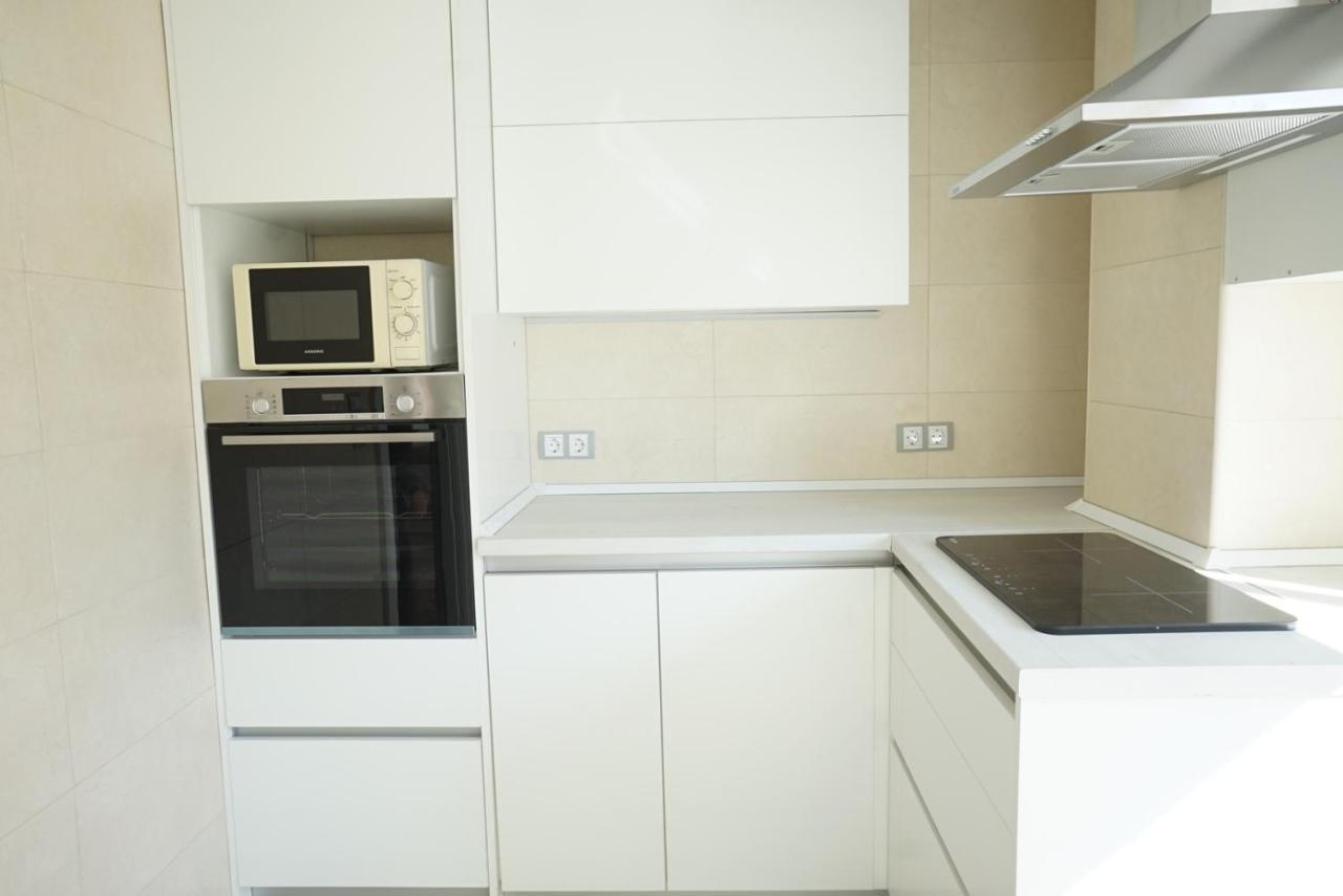 Apartamento Centrico Y Amplio En Málaga Exterior foto